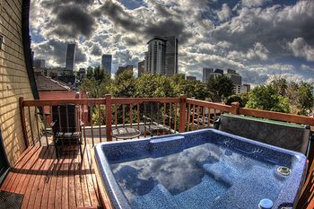 Queen Anne Bed And Breakfast Denver Ngoại thất bức ảnh