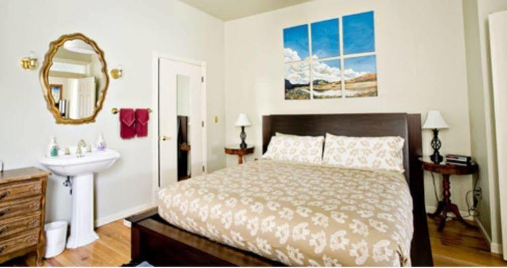 Queen Anne Bed And Breakfast Denver Ngoại thất bức ảnh