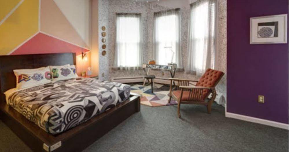 Queen Anne Bed And Breakfast Denver Ngoại thất bức ảnh