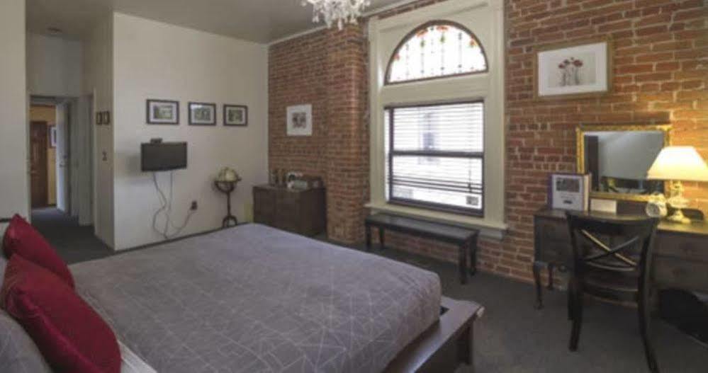Queen Anne Bed And Breakfast Denver Ngoại thất bức ảnh